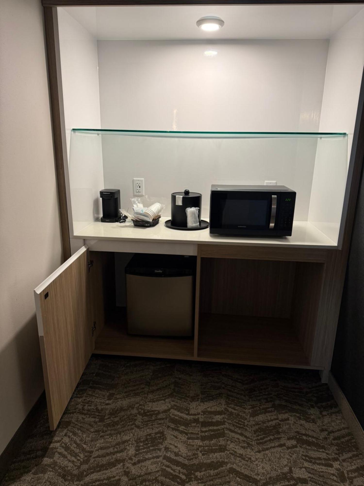 Springhill Suites By Marriott ファーゴ 部屋 写真