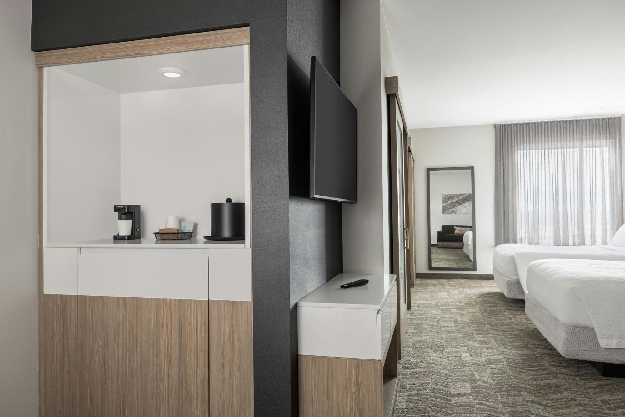 Springhill Suites By Marriott ファーゴ エクステリア 写真