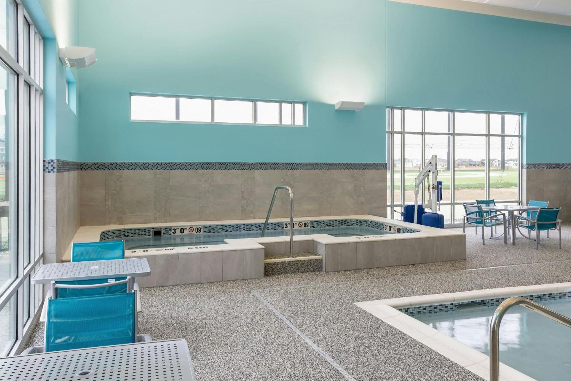 Springhill Suites By Marriott ファーゴ エクステリア 写真