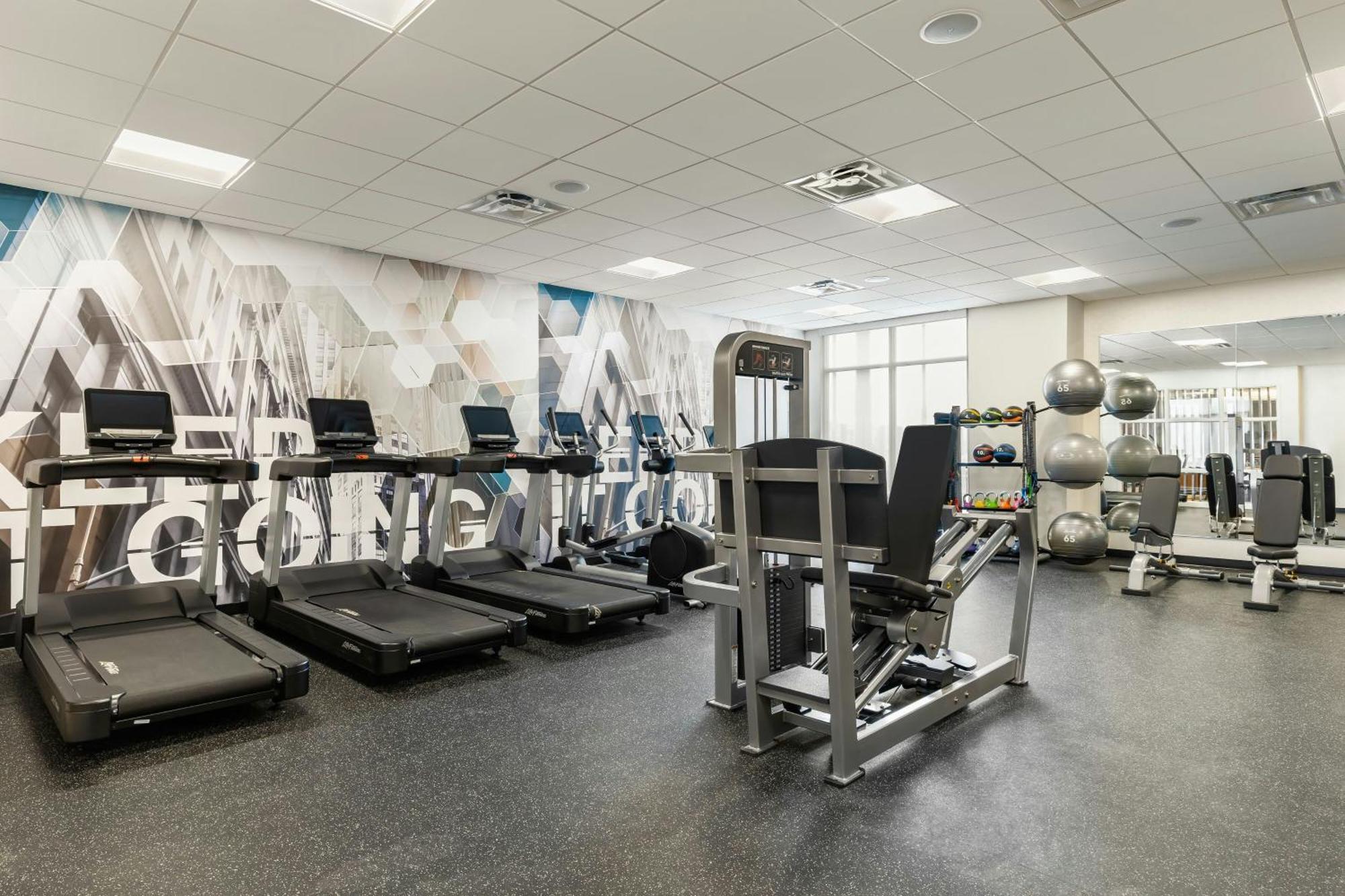 Springhill Suites By Marriott ファーゴ エクステリア 写真