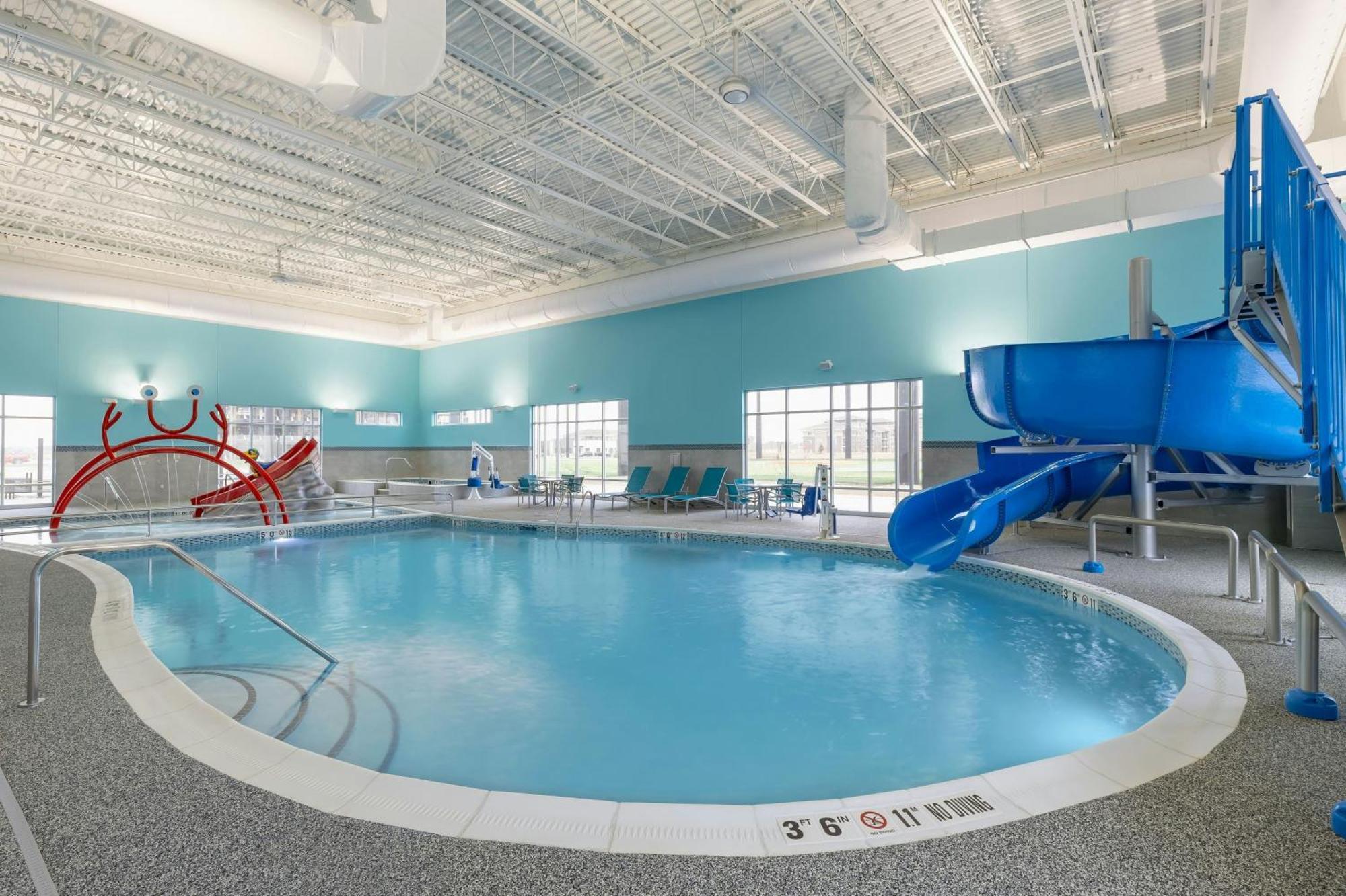 Springhill Suites By Marriott ファーゴ エクステリア 写真